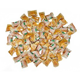 Scripture Candy, Peaches & Cream 1 Pound Bag, 75 Pieces