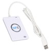 Contactless Smart Card Reader Writer Safe Bluetooth Non Contact NFC