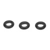 SUNGOOYUE Bike Valve Cover, Aluminium Alloy MTB Front Fork Caps