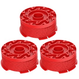 CMZST080/CMZST0803 Compatible with Craftsman Models: CMCST910 Series Craftsman, CMCST910M, String Trimmer Line 20 Feet 0.080-inch,Twist Line,3-Line Spool