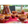 Cactus Canyon Ceramics Spanish Terracotta 2 Quart Pitcher - Spanish
