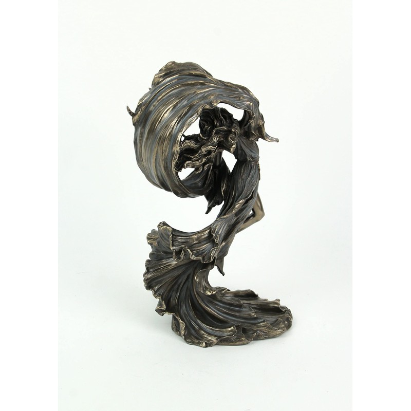 Veronese Design 10 7/8" Tall Nyx Greek Primordial Goddess of
