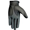 Pack of 3 Synthetic Microfiber Men's Golf Gloves – Adjustable