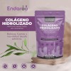 Péptidos De Colágeno Hidrolizado, Biotina, Ácido Hialurónico 300g Sin Sabor