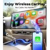TXZ Wireless CarPlay Adapter for Car's with Built-in Wired CarPlay,