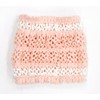 Towa Sangyo Hair Turban, Fluffy Turban Pack, Pink, Set of