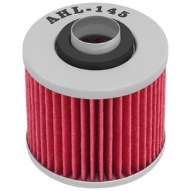 AHL 145 Oil Filter for Yamaha XVS1100 V-Star Classic 1100 1999-2009