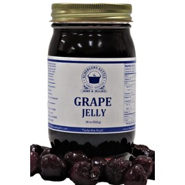 Grape Jelly, 18 oz