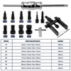 RYANSTAR RACING 13PCS Motorcycle Blind Inner Bearing Puller Tool Kit