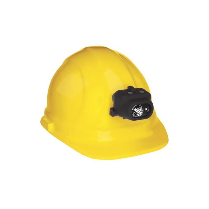 Nightstick NSP-4608BC Multi Function Clip-On LED Headlamp, Spotlight, White Floodlight,
