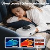 5BILLION FITNESS Hand Massager with Heat and Compression