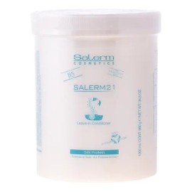 Salerm 21 Mascarilla Hidratante 1000ml | Nutrición Profunda para Cabello Dañado 