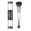 Vela.Yue Double-End Foundation Brush Concealer Brush Lucite Handle Make Up