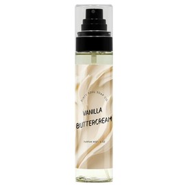 Vanilla Buttercream Parfum Mist | Long Lasting Scent | Gourmand