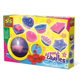 SES 2214925 - Candele Profumate