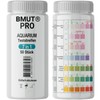 100 x 7-in-1 Aquarium Test Strips Water Test Pond Fish