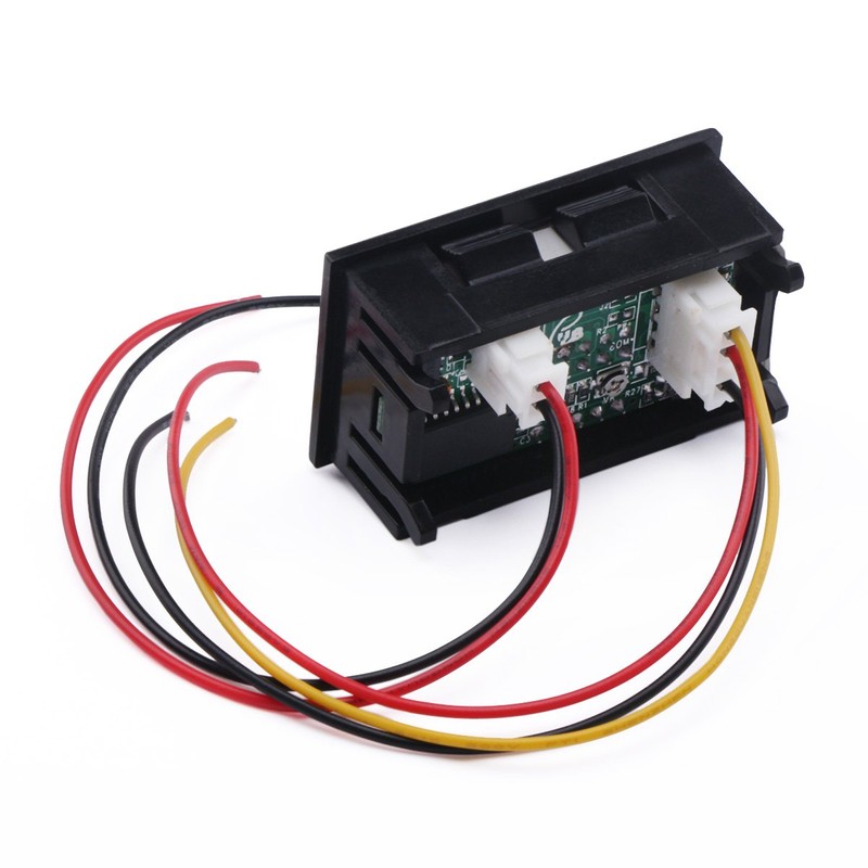 DROK 100016 24V to 12V DC Converter, Adjustable Buck Converter