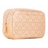 VALENTINO Lady Re Soft Cosmetic Case Beige/Multicolor