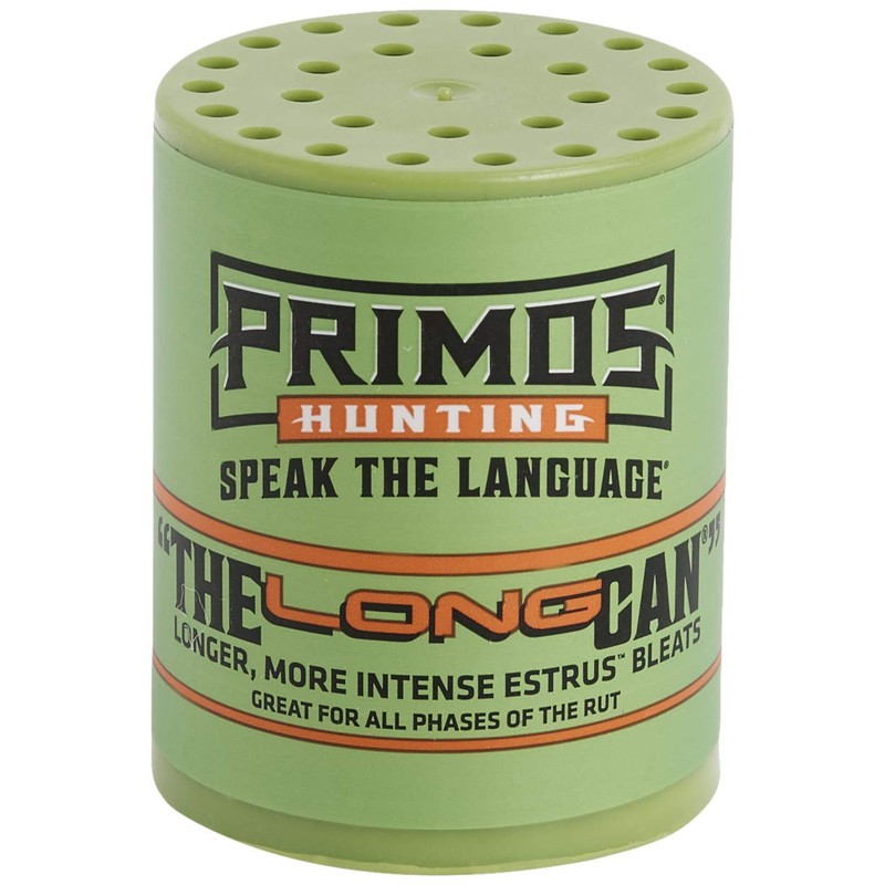 Primos Hunting The Long CAN Doe Bleat, Extended-Range Deer Calling