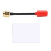 For EMAX 5.8G Nano 3dBi Gain Circularly Polarized Transmission Antenna