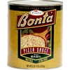 Bonta Pizza Sauce with Basil, 6-pound 11-ounce No. 10 Can