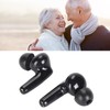 Bluetooth Earbuds Sound Amplifier Rechargeable 2 Use Aid Hearing Tool