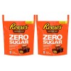 The Hershey Company Reese's Peanut Butter Cups Miniatures, Sugar Free