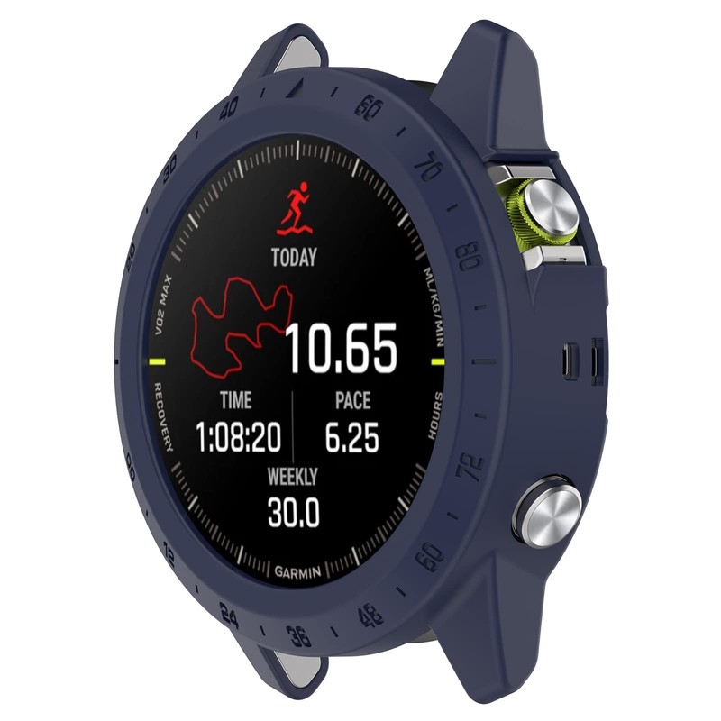TenCloud MARQ gen 2 Watch Screen Cases Intended for Garmin