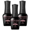 Diamy Feelsogood Base Gel Nail, 14ml, 3 pieces / 다이아미 필소굿 베이스 젤 네일, 14ml, 3개