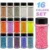 New Arrival 18oz Double Wall Snow Globe Plastic Pre-Drilled Double