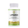 LIPOZEM Advanced KETOGENIC Formula 60 Capsules/1 Month Supply- All Natural