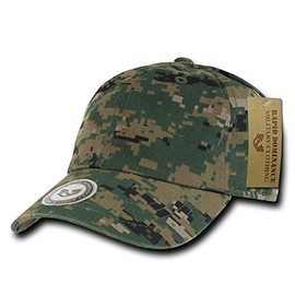 Rapiddominance Polo Caps, Woodland Camo