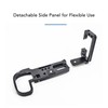 L Bracket Quick Release Plate for R5 R6 Camera Aluminum