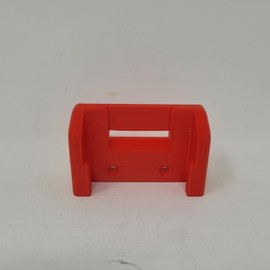 Fits Craftsman 20v Battery Holder Red Black 9 of Each Organizer