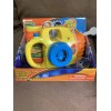 BUBBLES OF FUN TALKING BUBBLE CAMERA SOUNDS & LIGHTS YELLOW/GREEN