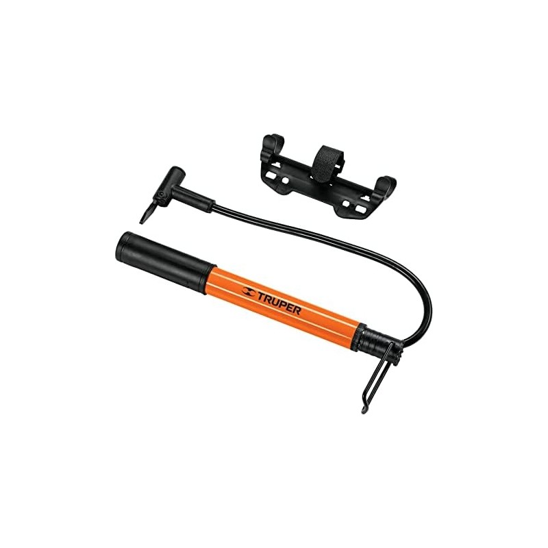 Bomba de Aire Mini Truper BOM-MI con Base de Pedal