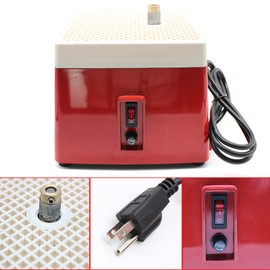 Stained Glass Grinder, Power Stained Grinder Portable Electric Stain Grinder Industrial Stain Grinder Diamond Glass Art Grinding Tool with Diamond Grinder Bit 110V (110V 0.1A, 65W)