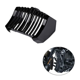 XMT-MOTO Oil Cooler Cover fits for 2017-later Harley Electra Glides, Road Glides, Road Kings & Street Glides