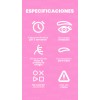 Kit Planchado De Cejas Profesional Areum Lashy & Browns