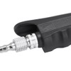 Airbrush 0.3mm Caliber Side Pot Single Action Set Art Supplies