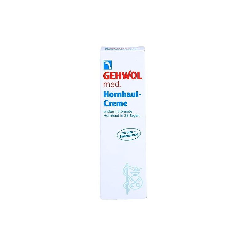 Gehwohl med Hornhaut-Creme 75ml [Badartikel]
