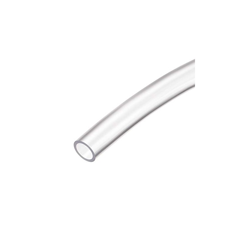 sourcing map Water Hose PVC Hose 8mm Internal Diameter x