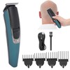 Rechargeable Hair Clipper Trimmer Home Barber Shop Hair Cutting Machine