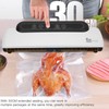 Food Vacuum Sealer Portable Household Kitchen Automatic Packer Sealing Machine