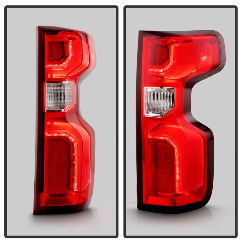 KEEKPO - For [Factory LED Type] 2019-2023 Chevy silverado 1500
