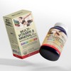 Women's multivitamin mineral all-in-one vitamin BCD 3 month supply after