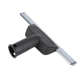 Window Cleaning Squeegee with Replacement Rubber Blade Glass Surface Squeegee Replacement for Karcher SC2 SC3 Steam Cleaner