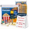 Wabash Valley Farms Theater Popcorn Kits - 10 Pre-Portioned Popcorn