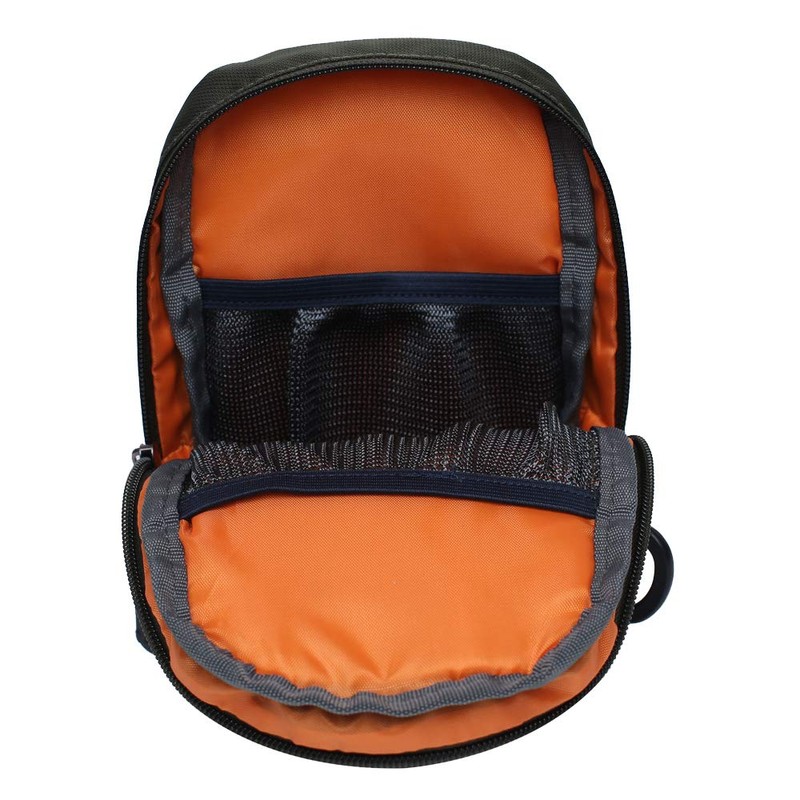 Kylebooker Fly Fishing Chest Pack Lightweight Tackle Storage Pouch Waist