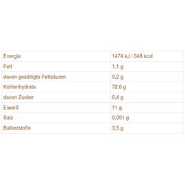 Aurora Wheat Flour Type 550, 1 x 1 kg